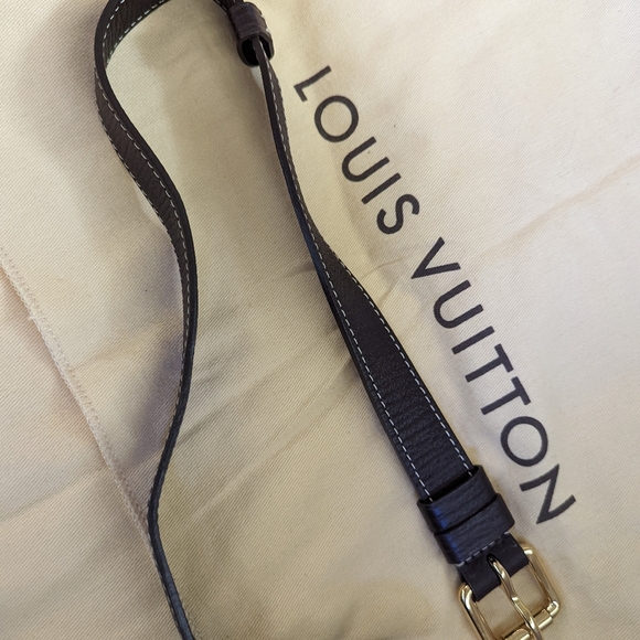 Louis Vuitton Mini Lin Manon MM - Picture 10 of 12